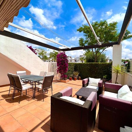 Condado De Alhama Jardin 11 Sv25 Apartment El Romero Luaran gambar