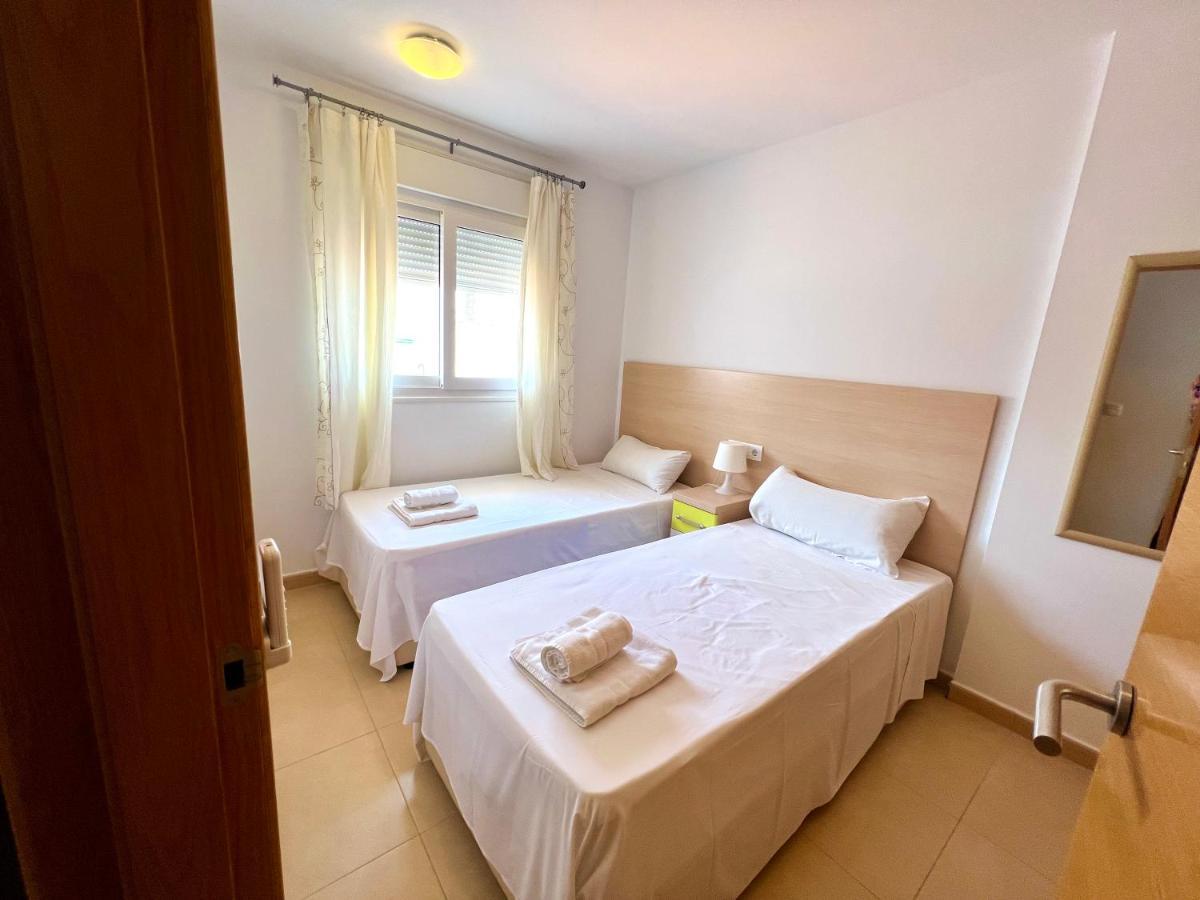Condado De Alhama Jardin 11 Sv25 Apartment El Romero Luaran gambar