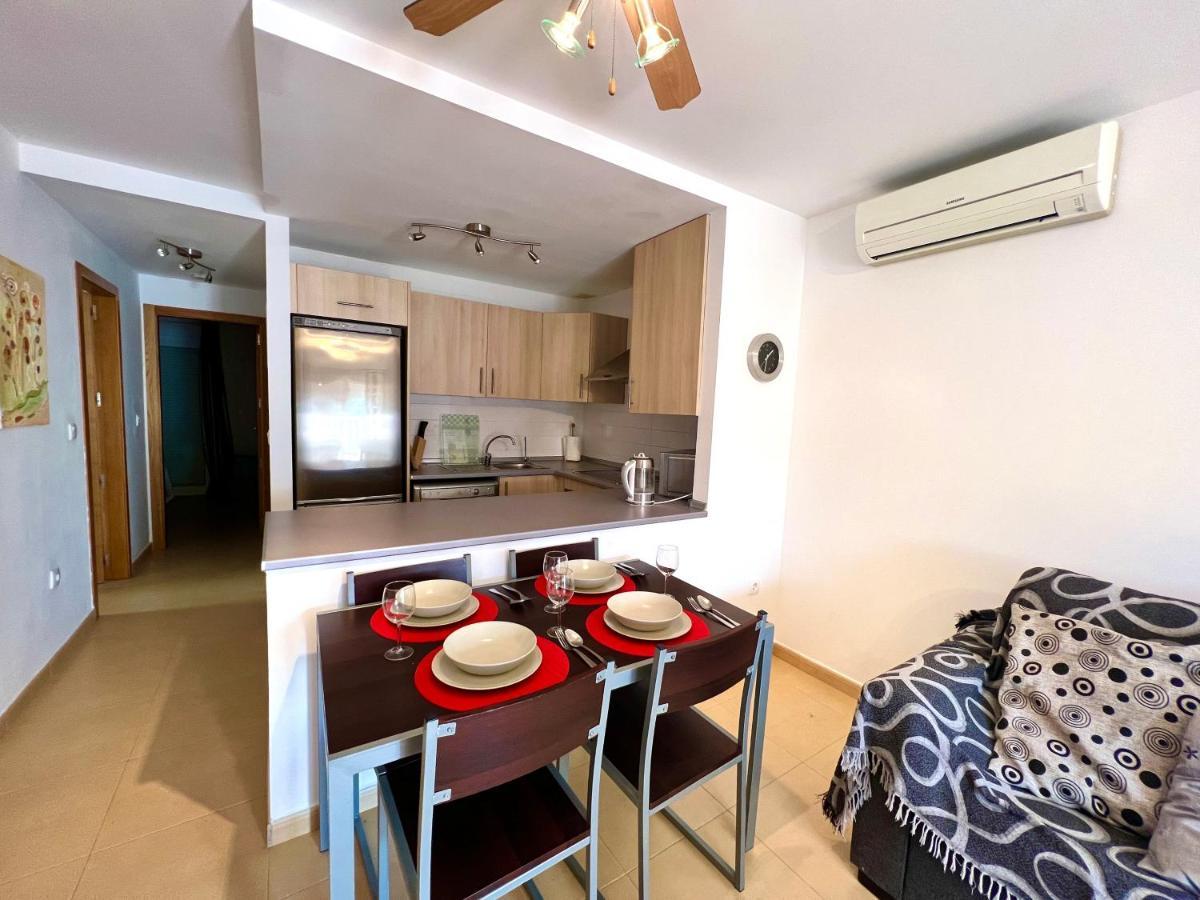 Condado De Alhama Jardin 11 Sv25 Apartment El Romero Luaran gambar
