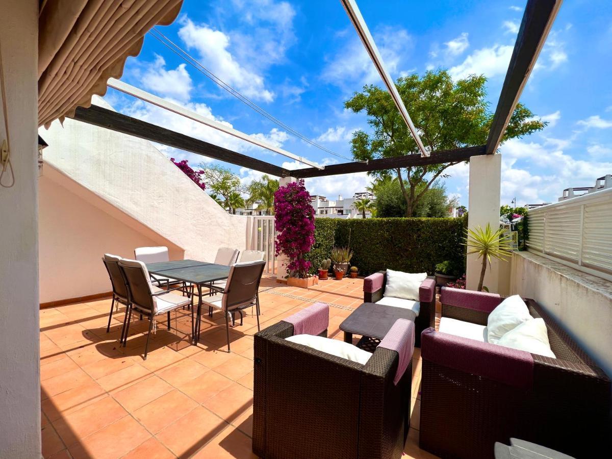 Condado De Alhama Jardin 11 Sv25 Apartment El Romero Luaran gambar