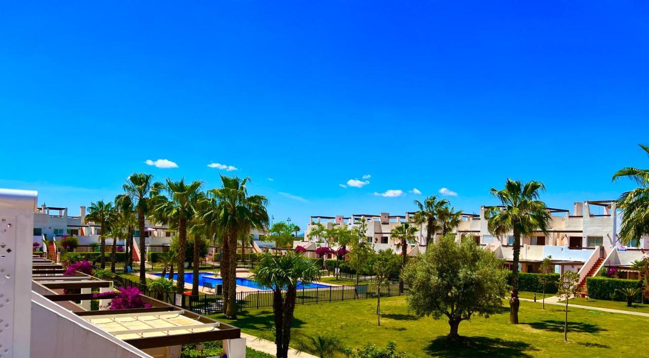 Condado De Alhama Jardin 11 Sv25 Apartment El Romero Luaran gambar